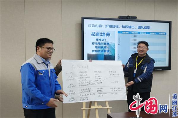 QYGTY.COM正式启动“南京机电-冠盛汽配教师企业实践流动站”进站计划